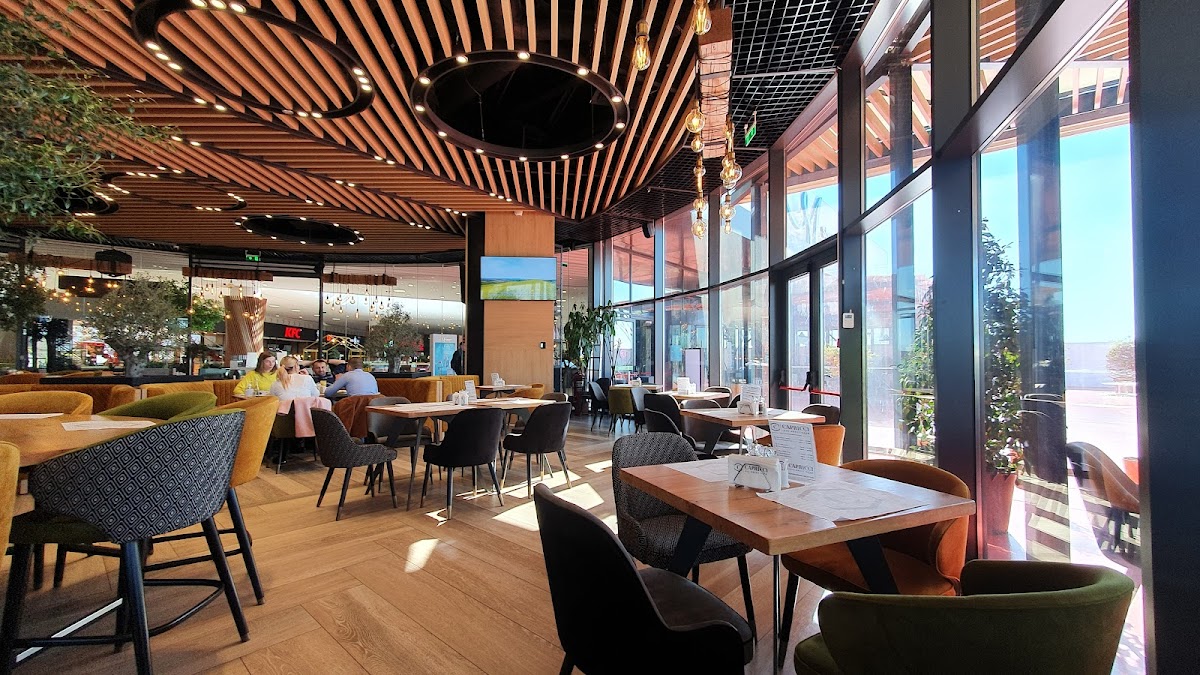 Restaurante Capricci