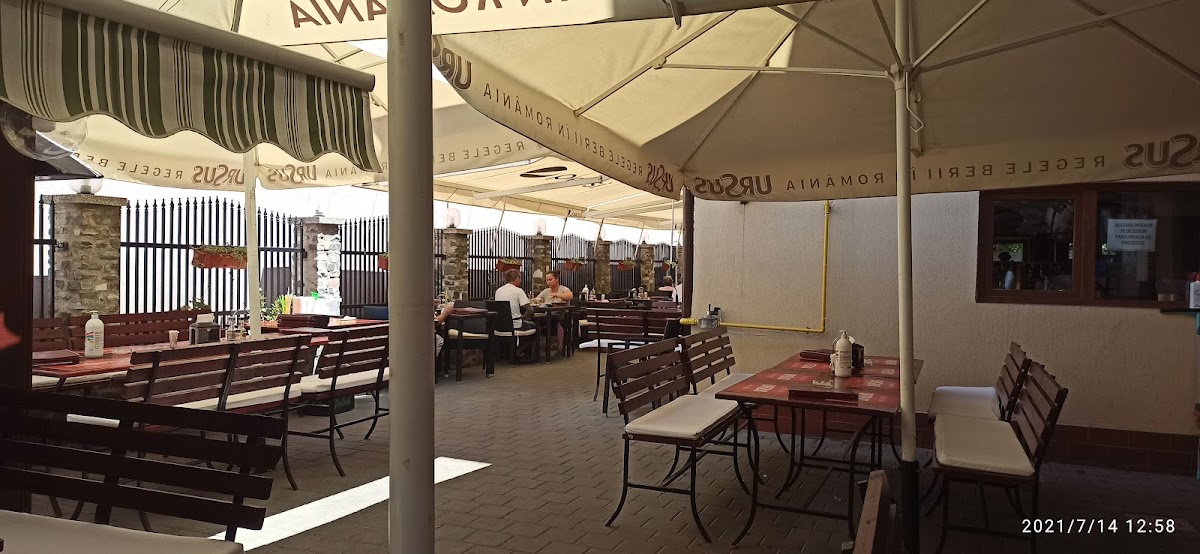 Restaurante Casa Ancutei Busteni