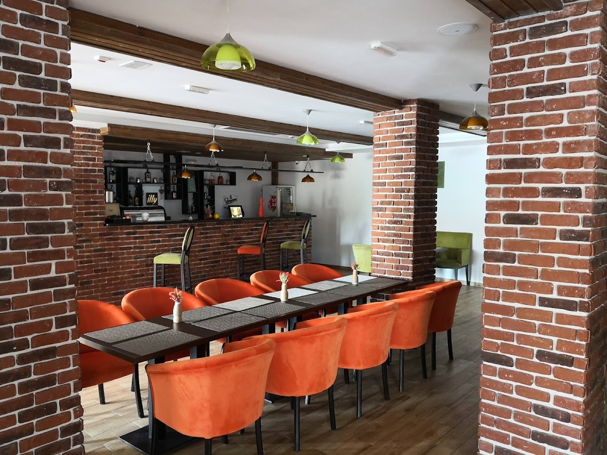 Restaurante Casa Blanca