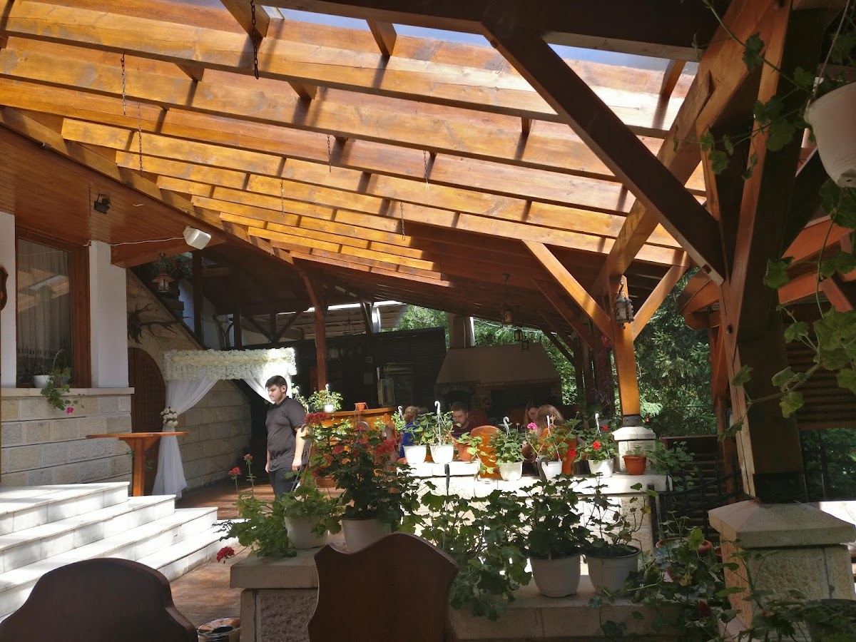 Restaurante Ciobănaşu