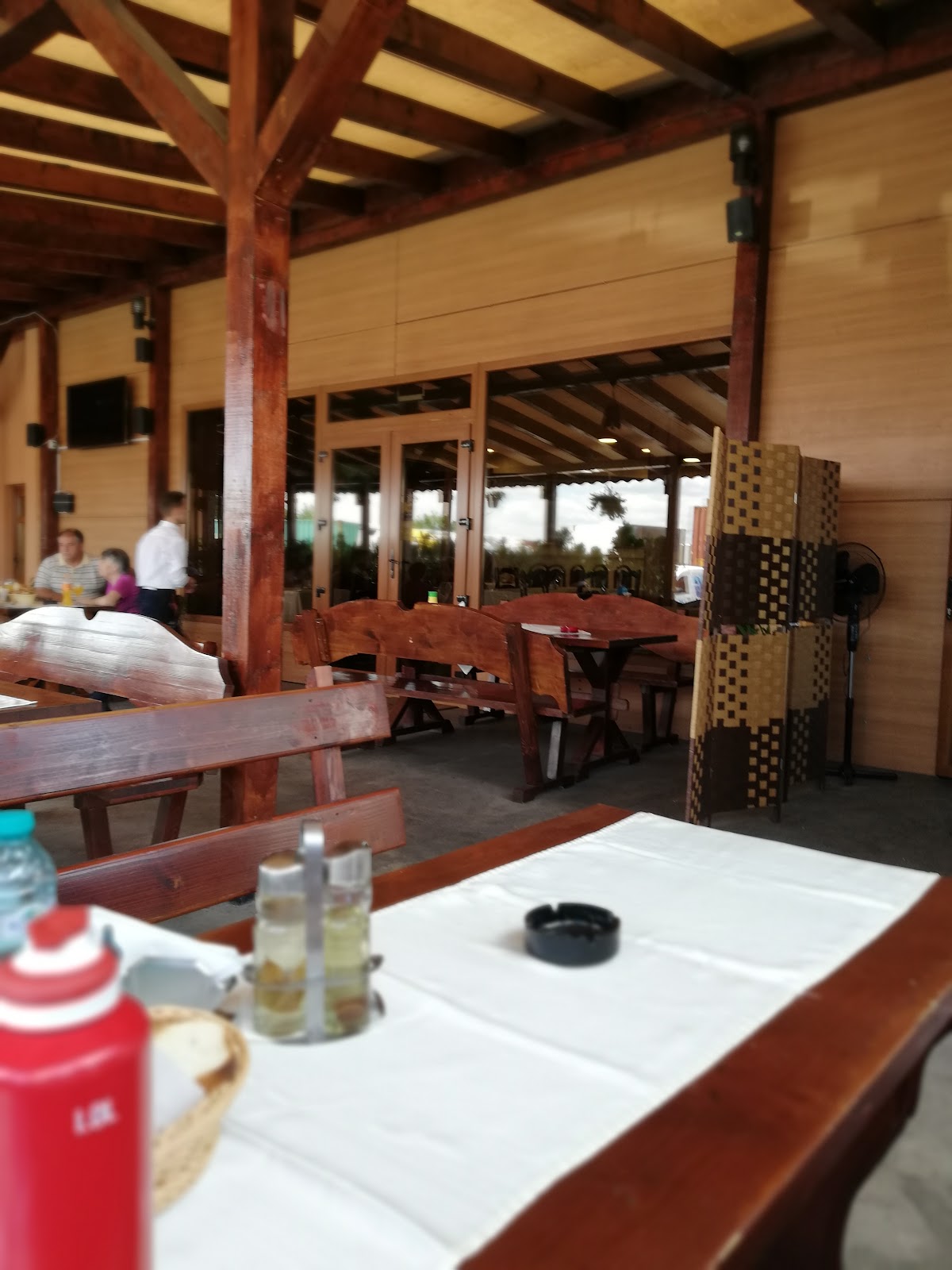 Restaurante con Mici Excepcionales
