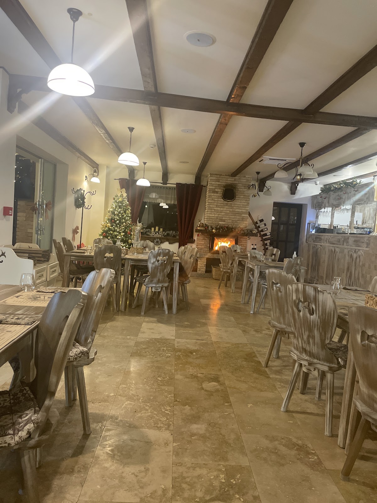 Restaurante Curtea Veche