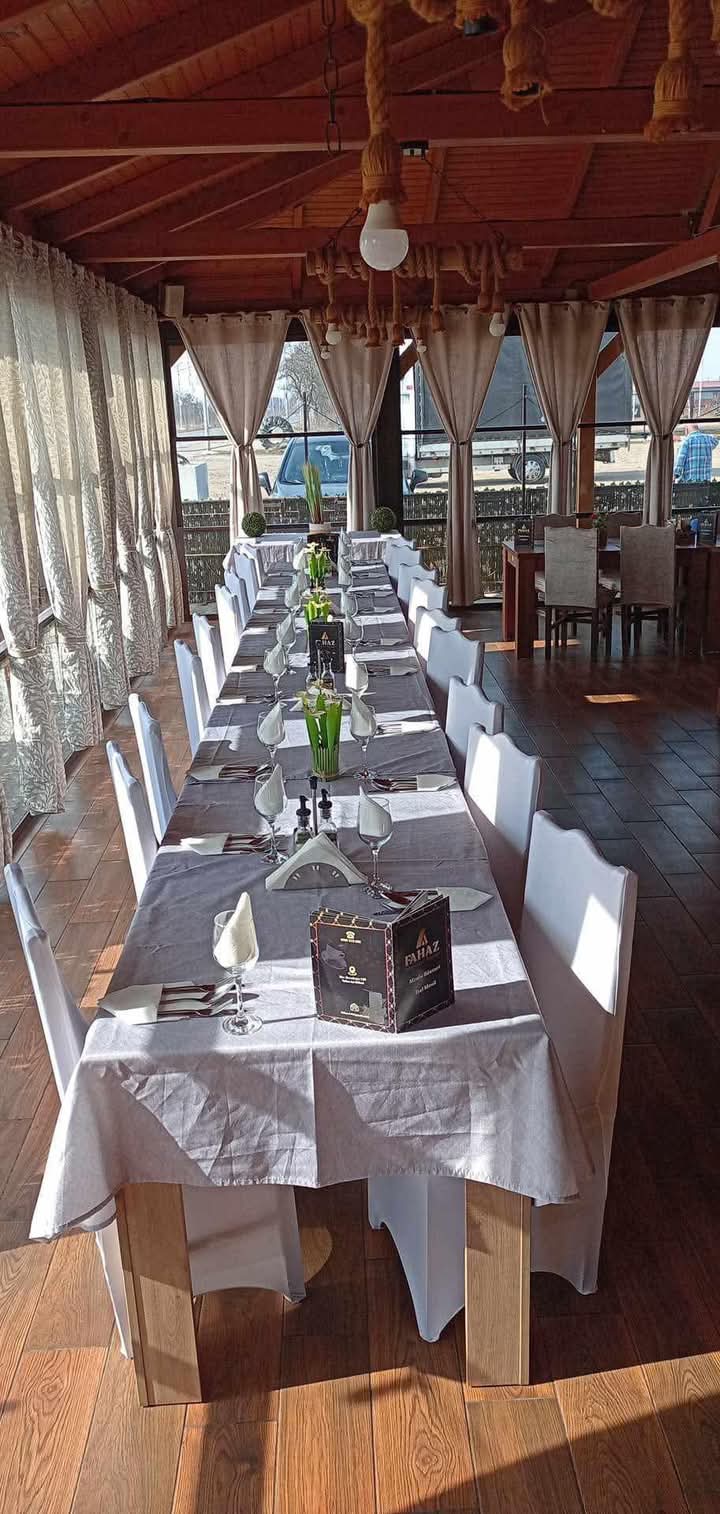 Restaurant-Disco Faház