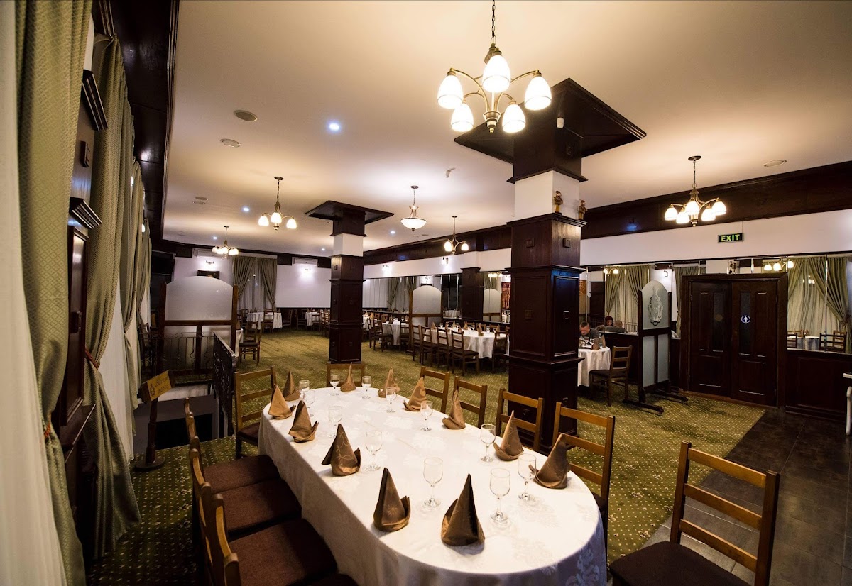 RESTAURANTE DUNAREA