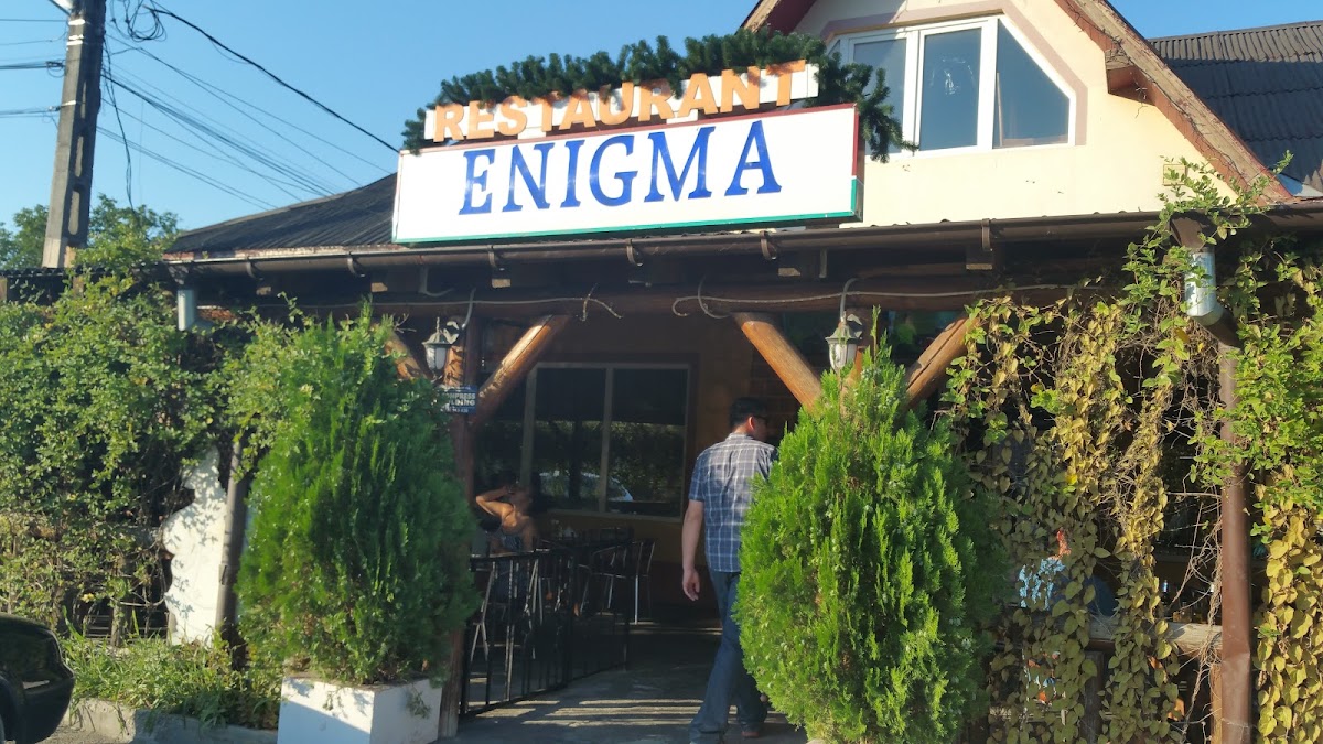 Ristorante Enigma