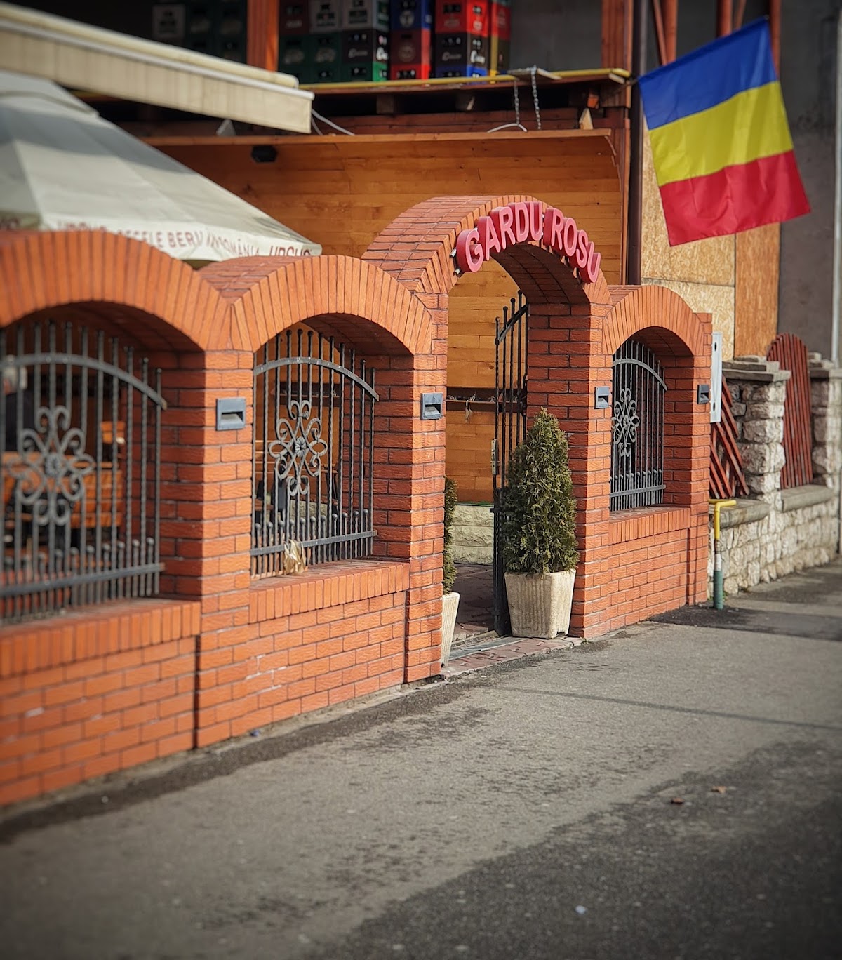 Restaurante Gardu Rosu
