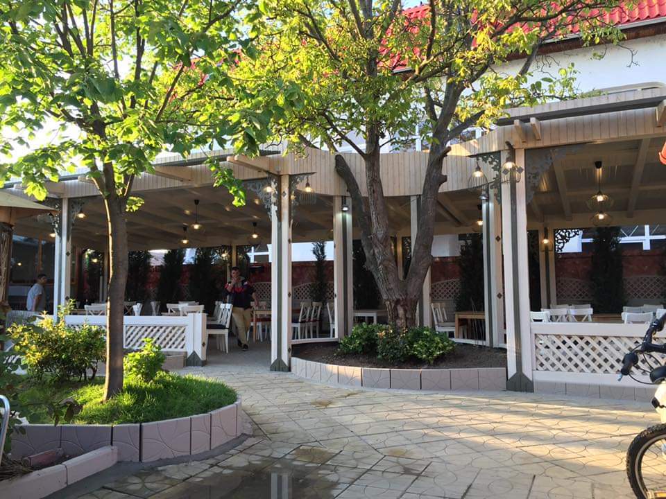 Restaurant GEO Libanezi