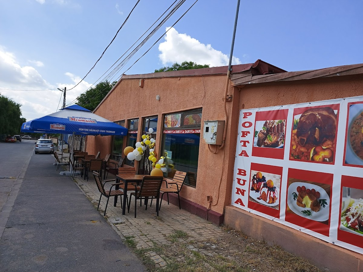 Restaurant Gustul Casei by Liviu& Ady