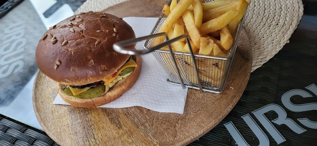 Restaurante „La Mumu”