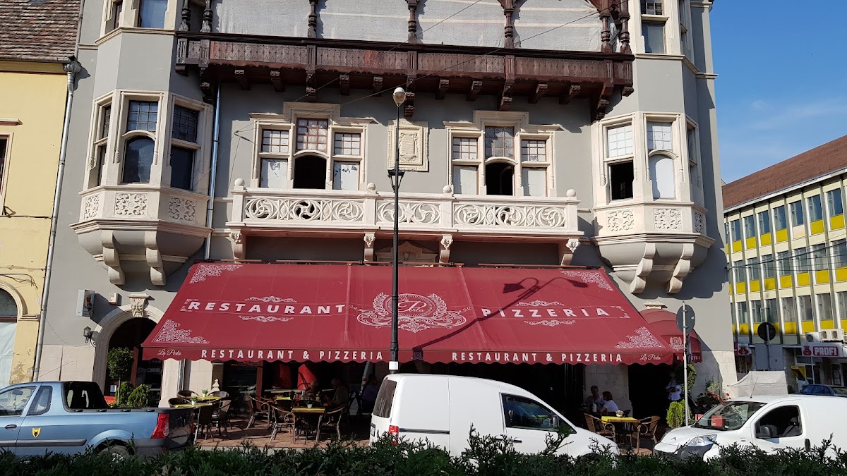 Restaurant La Perla