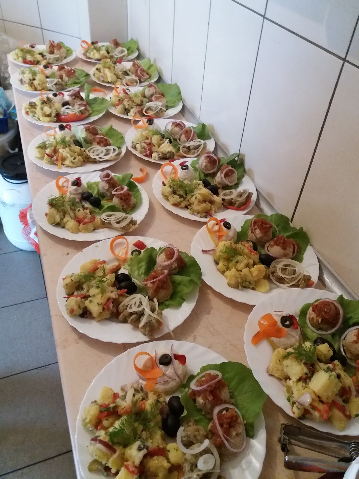 Restaurant - La Pofta Buna