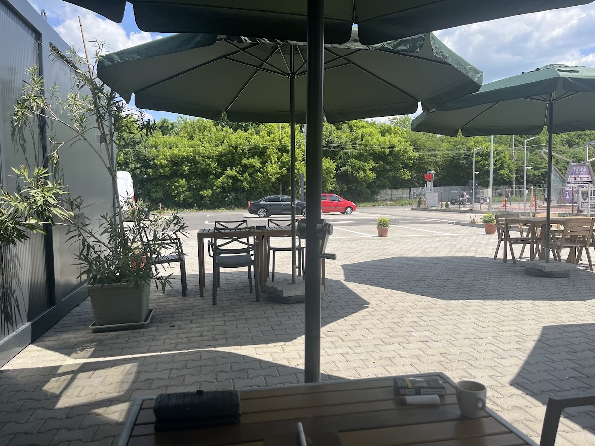 Restaurante Lago