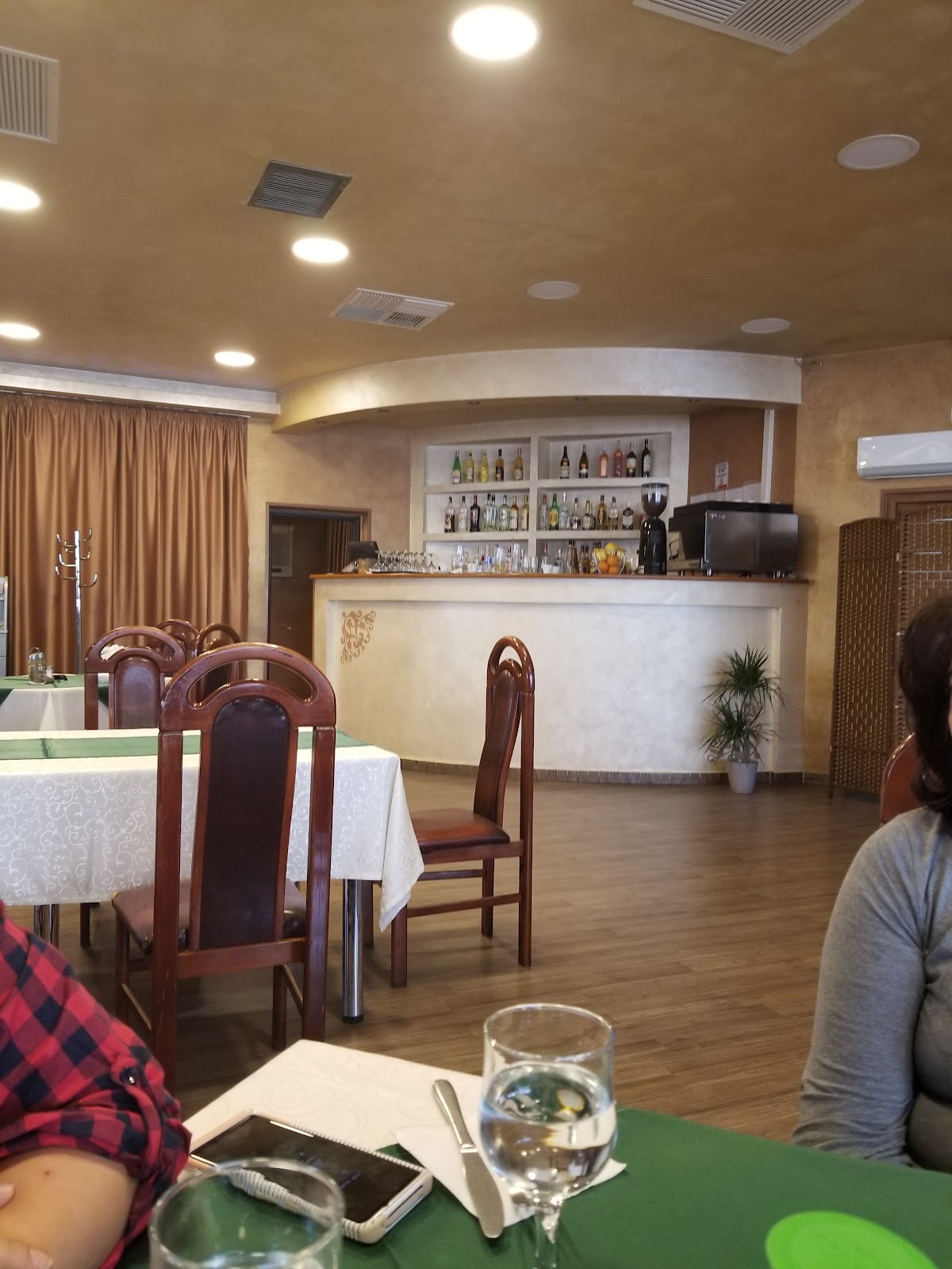Restaurante Laguna