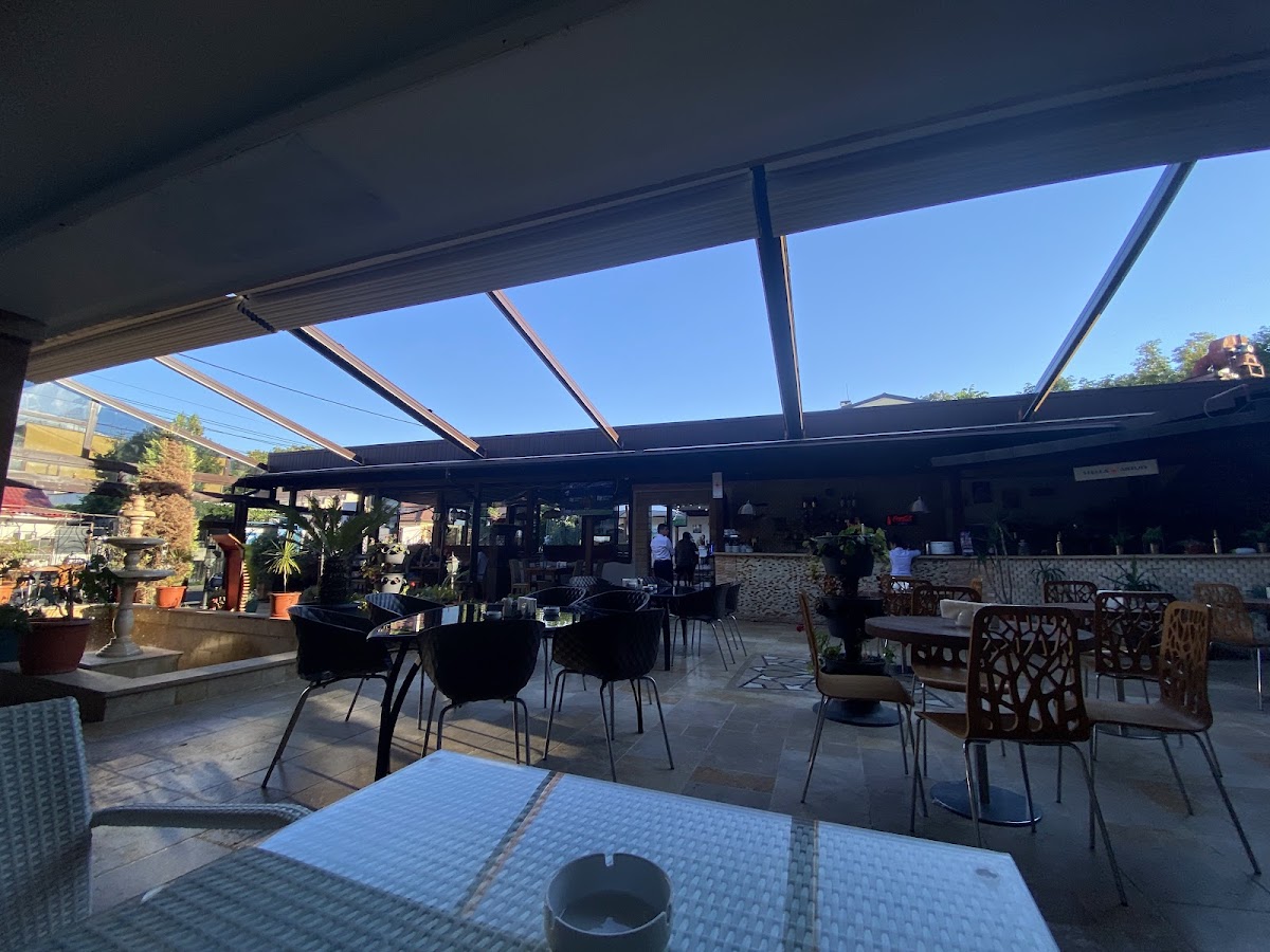 Restaurante Luxor