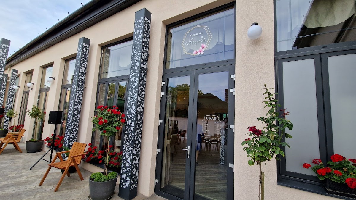 Restaurante Magnolia