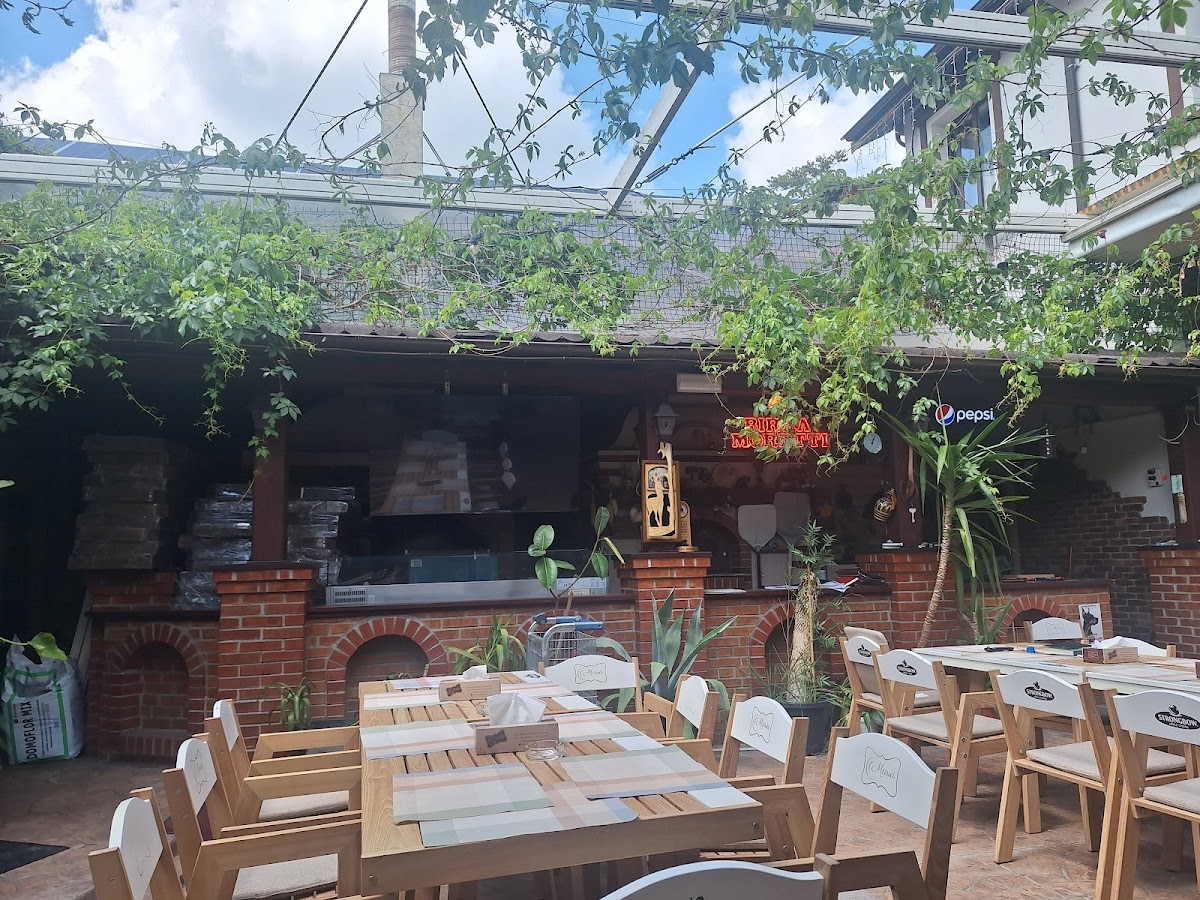 Restaurante Maria