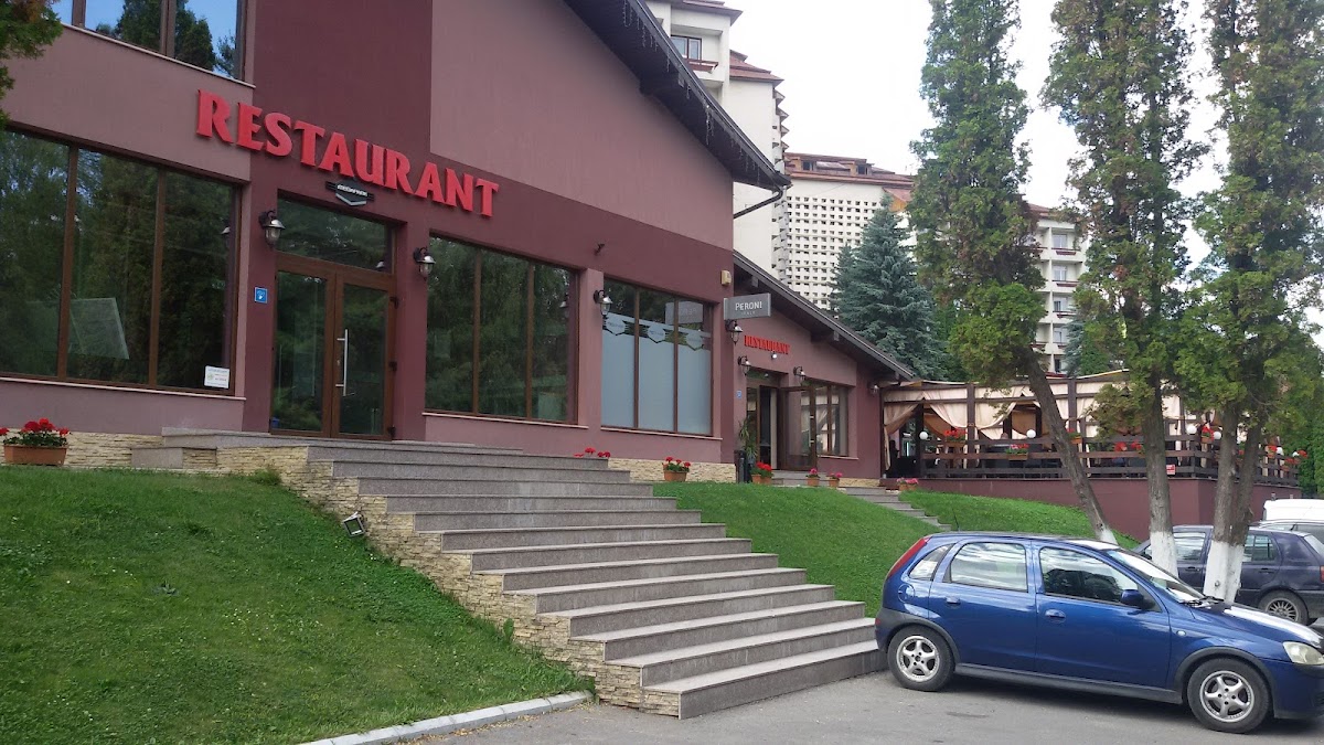 Restaurante Mega Park