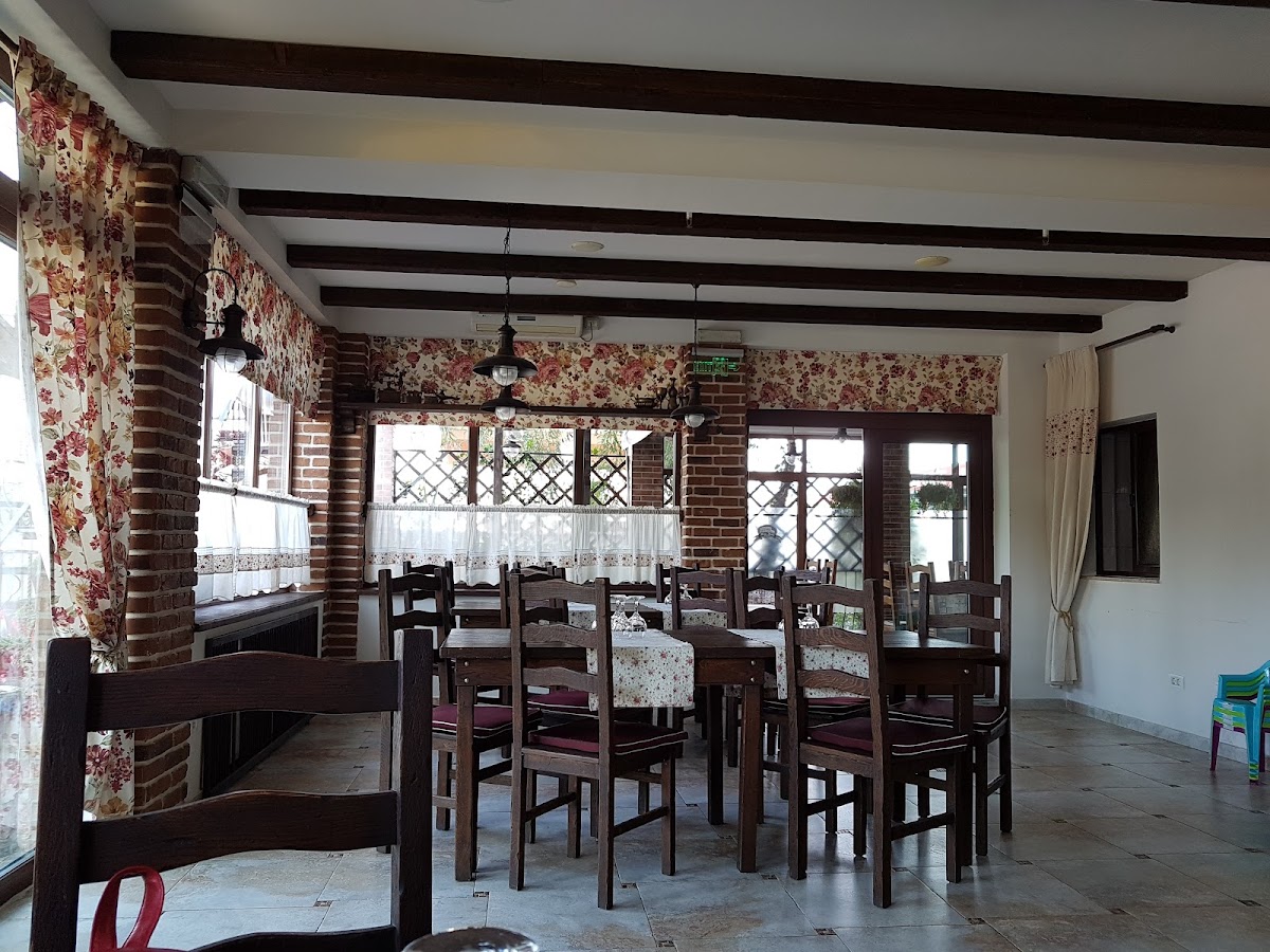 Restaurante "Mica Italie"