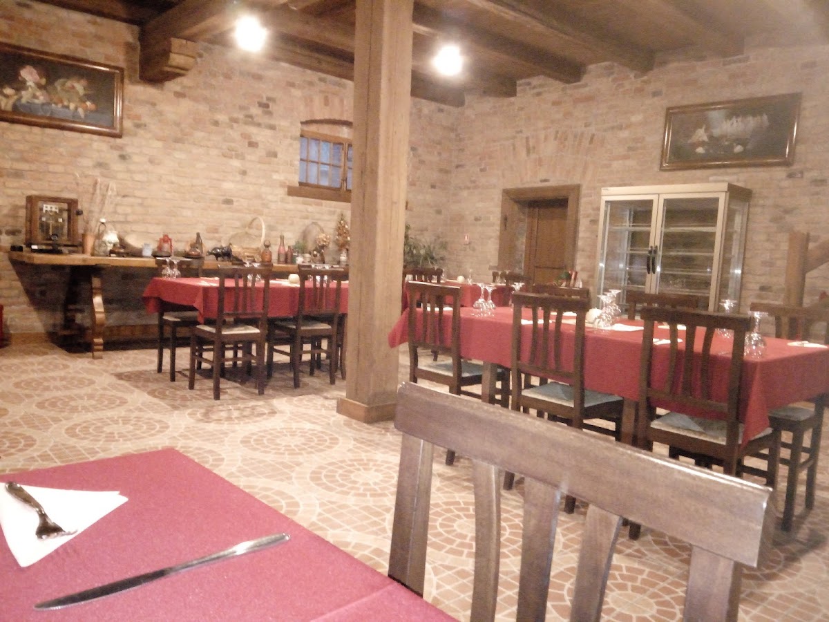 Restaurante Moara Veche - Vecchio Mulino