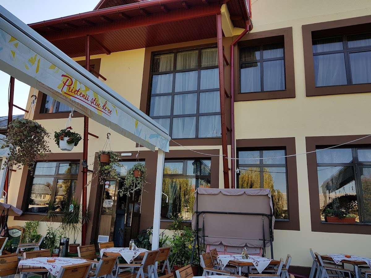 Restaurante Parc D&G