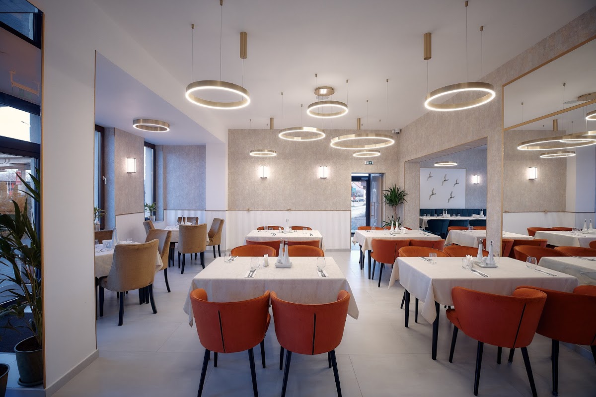 Restaurant Pescăruș