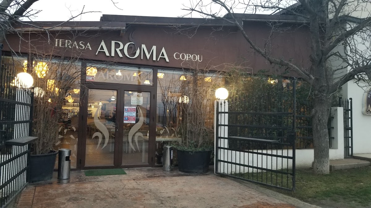 Restaurante & Pizzería Aroma Copou