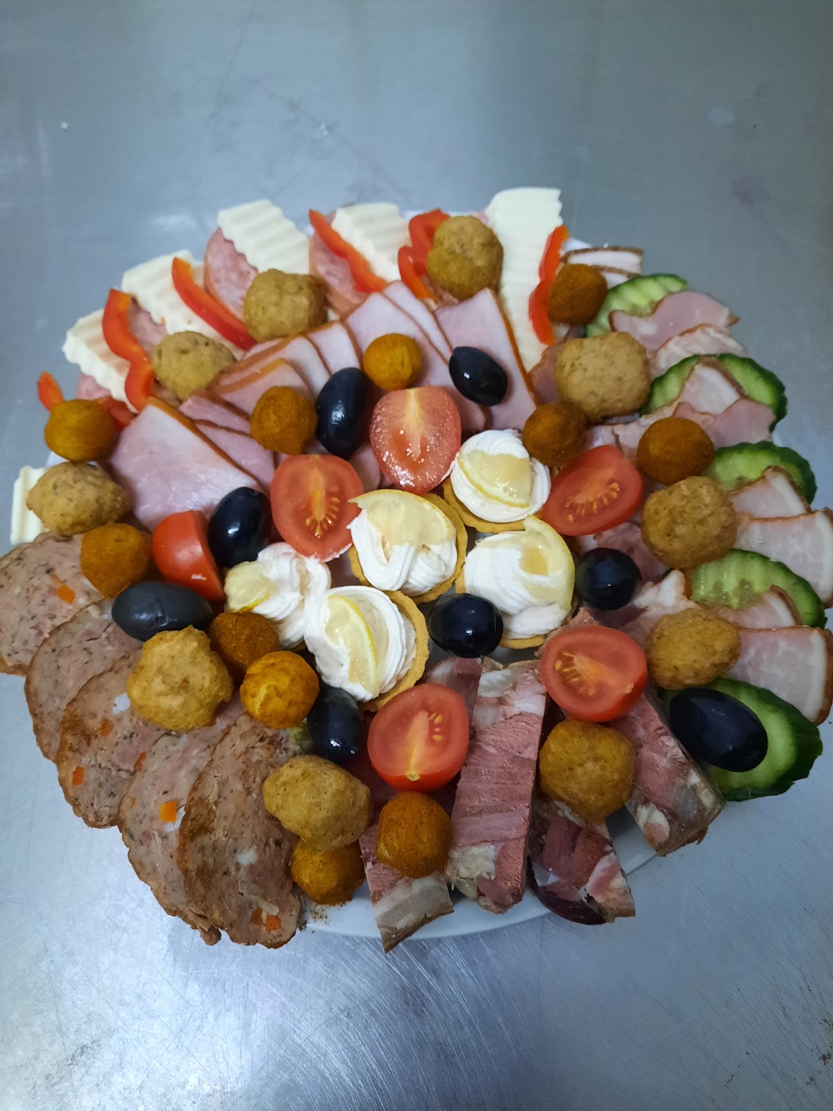 Restaurante Pizzería Cudalbi