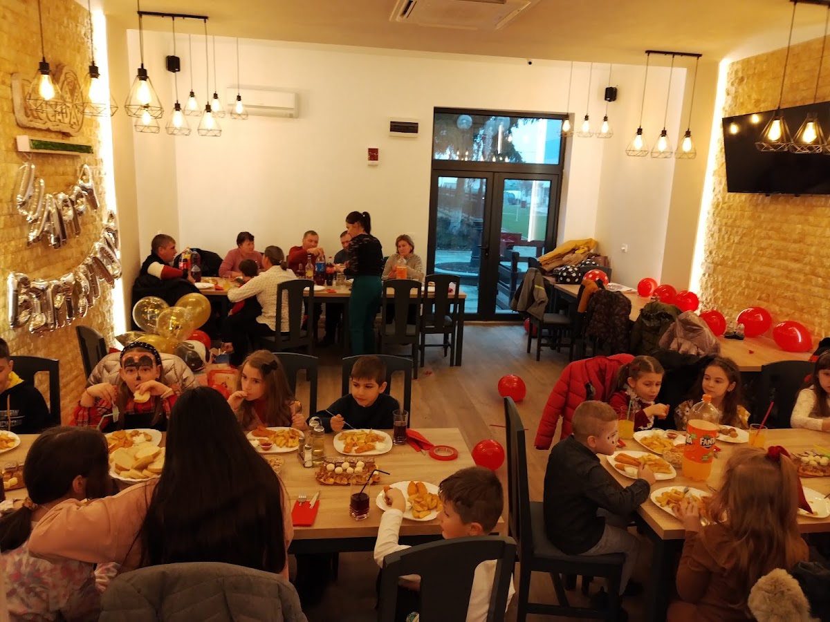 Restaurante Rocada