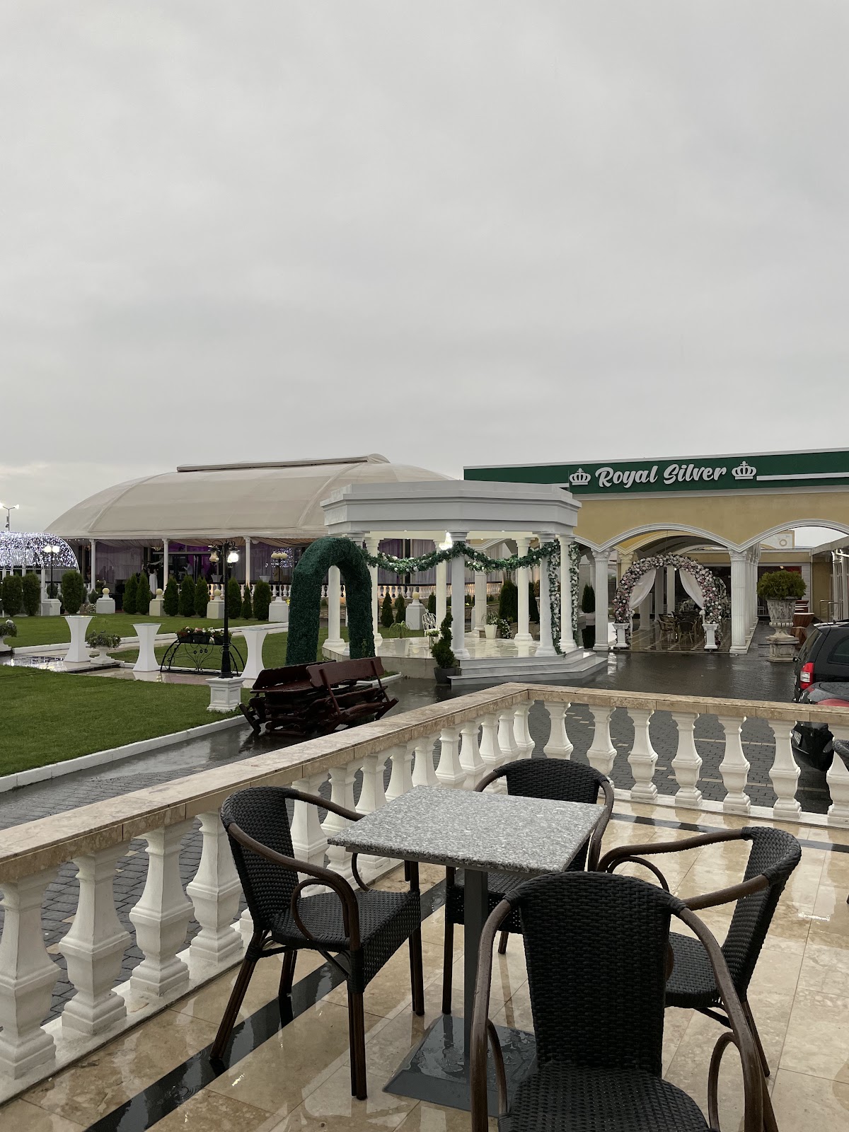 Restaurante Royal