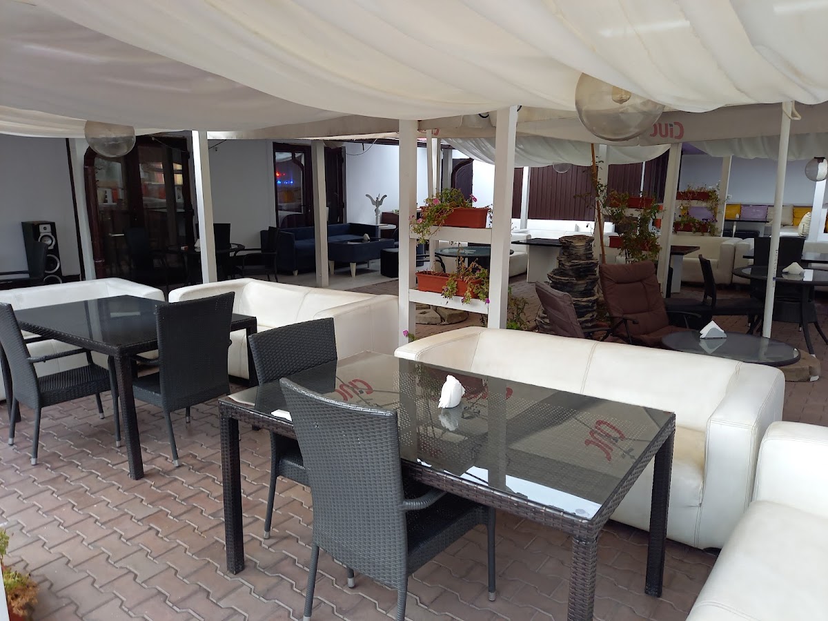 Restaurante Rustic