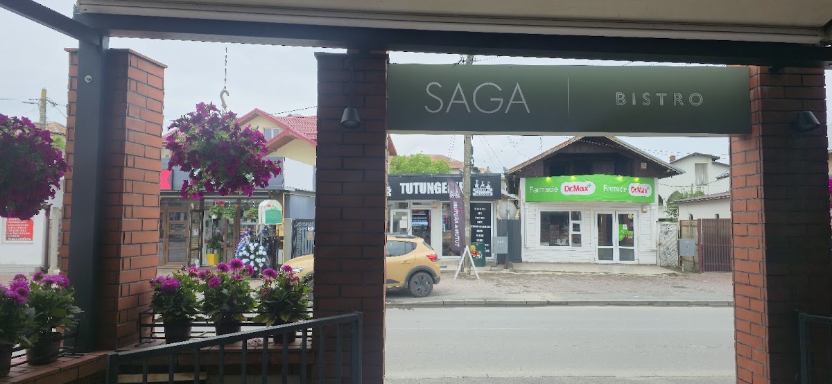 Saga Étterem