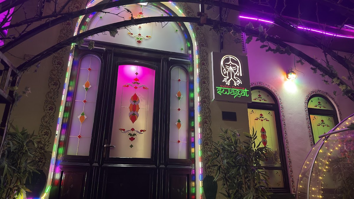 Restaurante SWAGAT