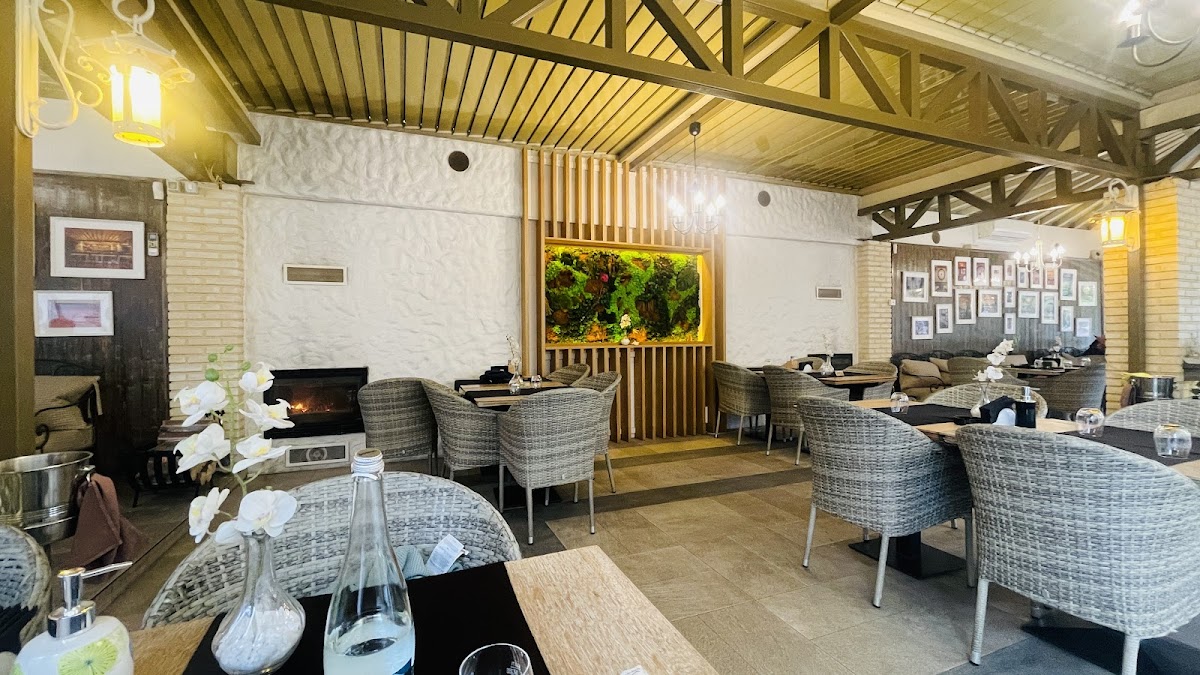 Restaurant The New London