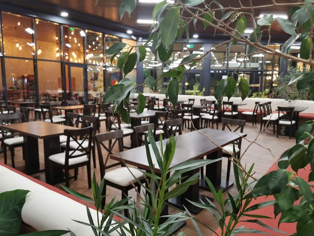 Restaurante Transilvania