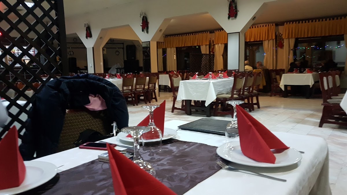 Restaurante Valahia