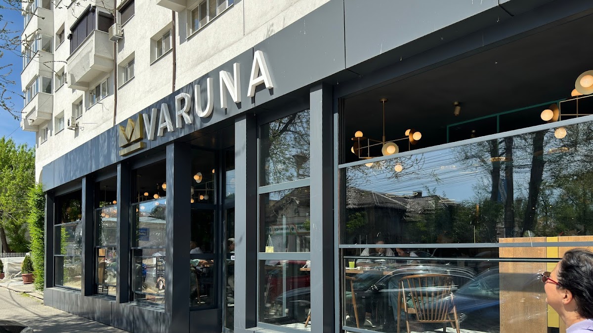 Restaurante Varuna