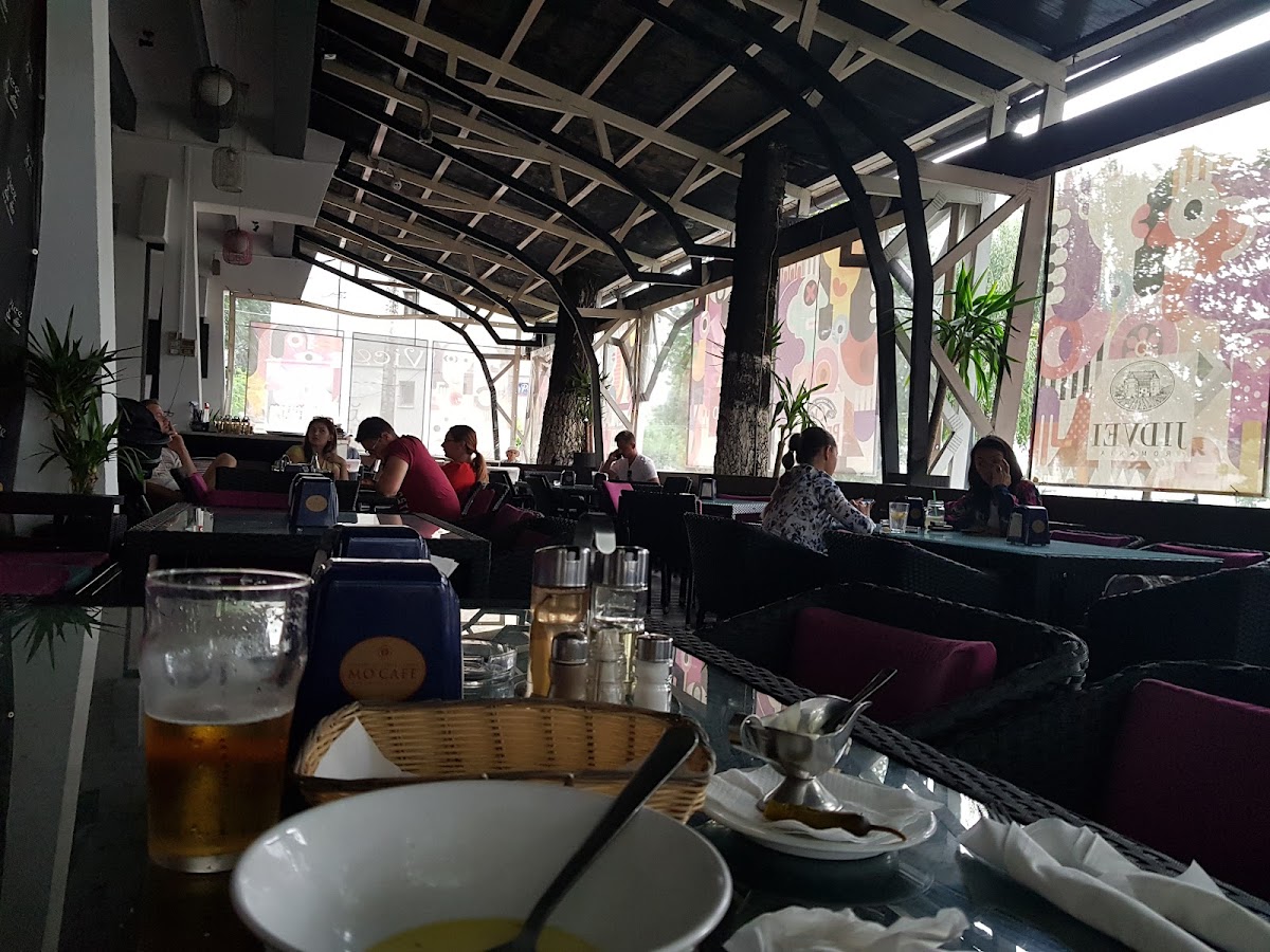 Restaurant Vice