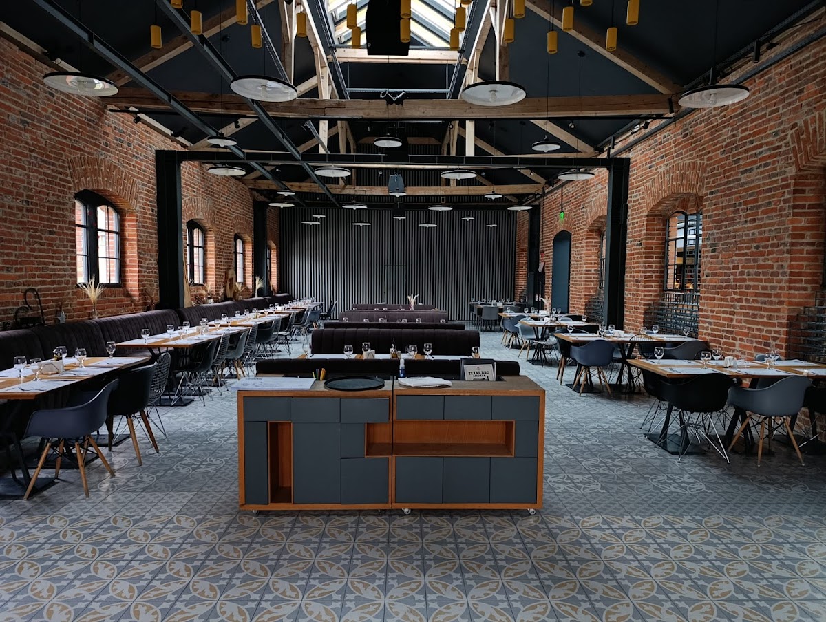 Restaurante Werk