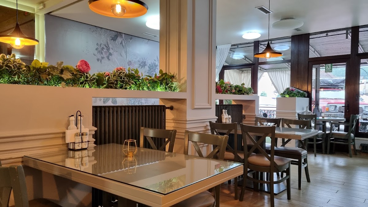 Restaurants of Borsa