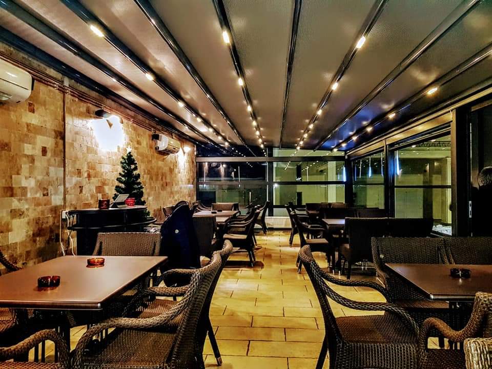 Restaurante Champions