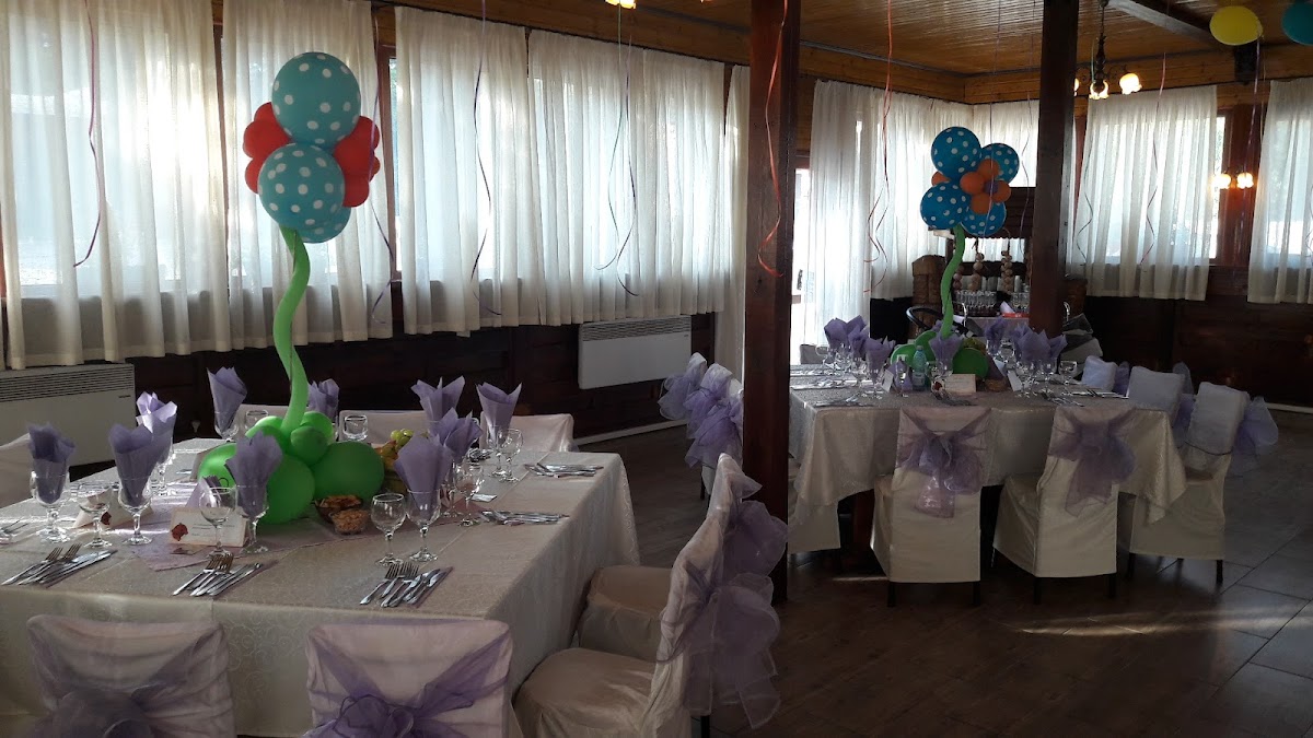 Restaurant VALAHIA