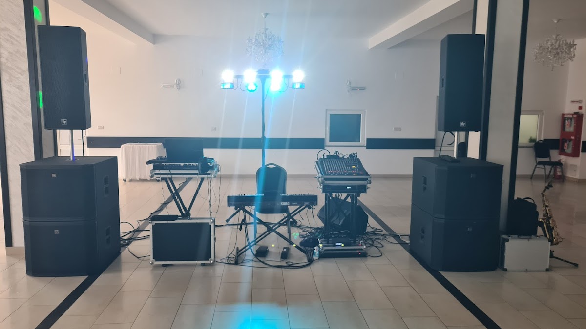 Salón de Bodas Lunca de jos (Măria Fierarului)