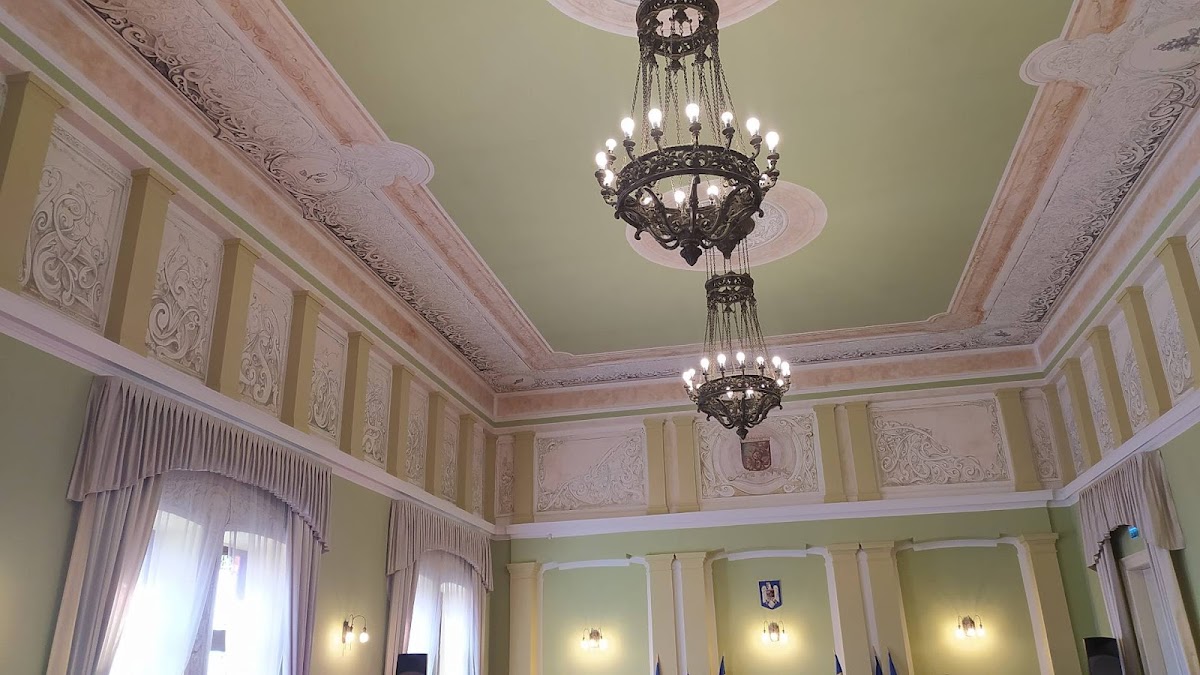 Sala Festiva del Ayuntamiento