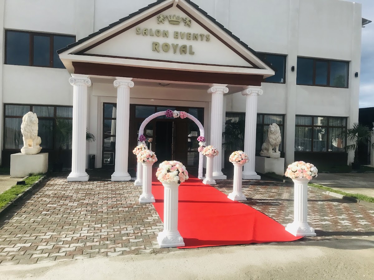 Salon "Royal Events" Fetesti
