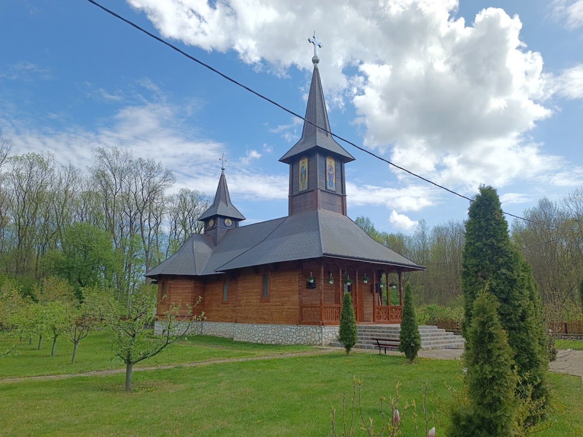 Monasterio “Santa Cuvioasa Parascheva” - Bodrogu Vechi
