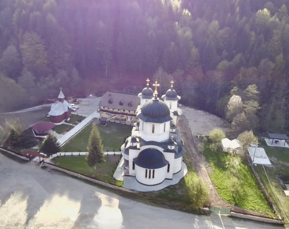 Monasterio de San Nicolás