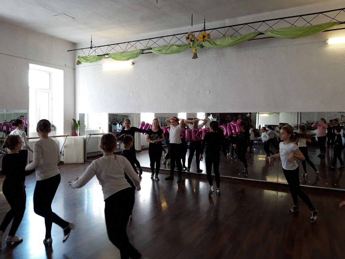 Ancienne ecole Cufoaia