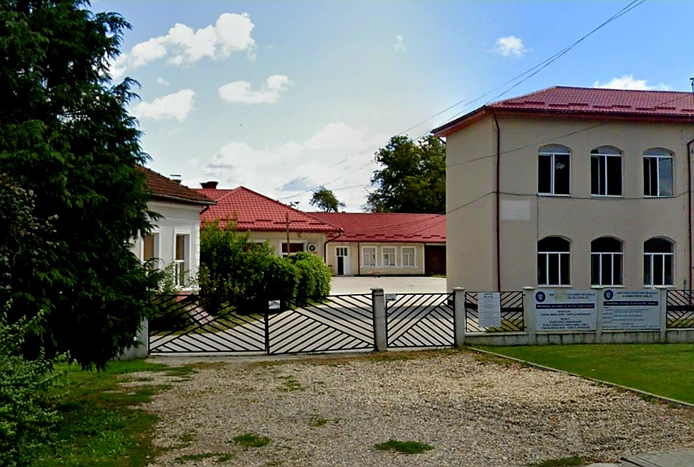 Ancienne ecole Mireşu Mare
