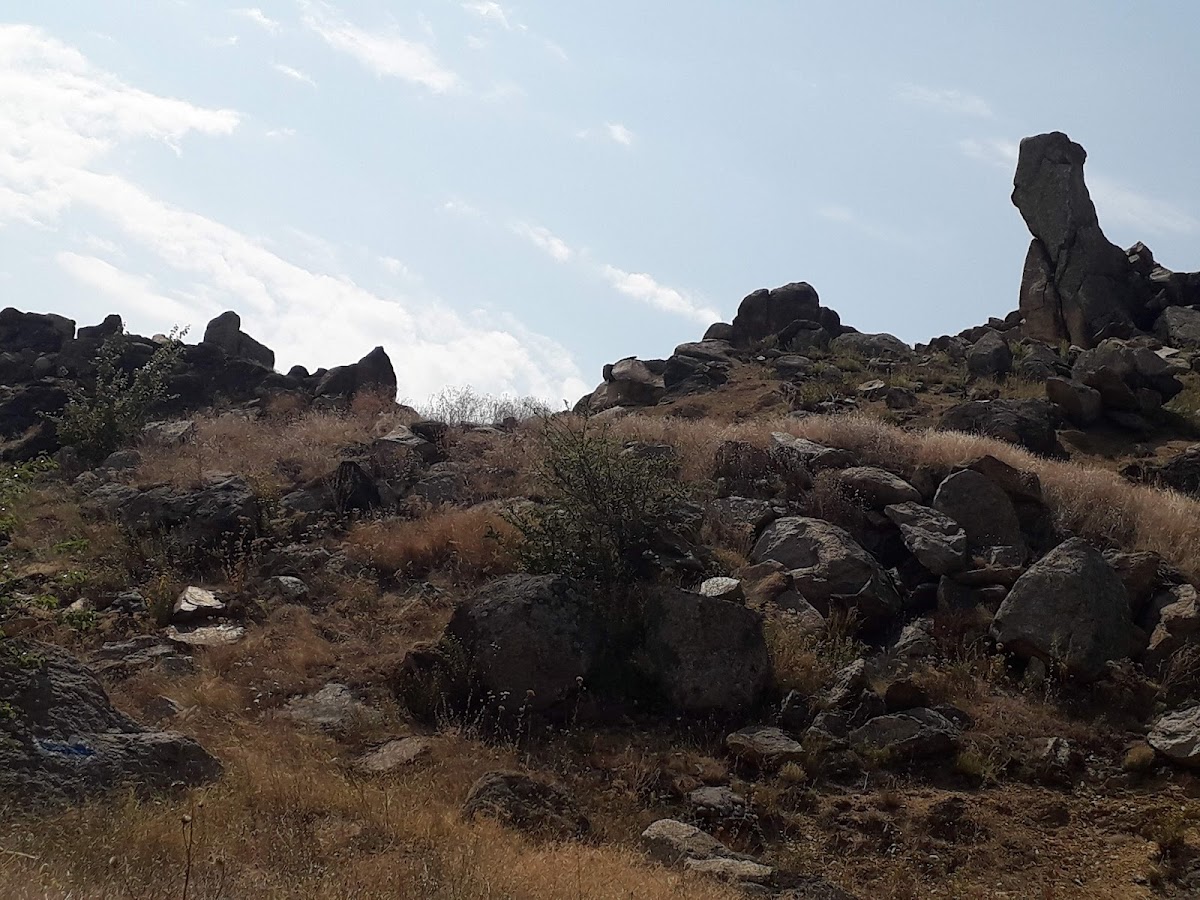 Esfinge de Dobrogea