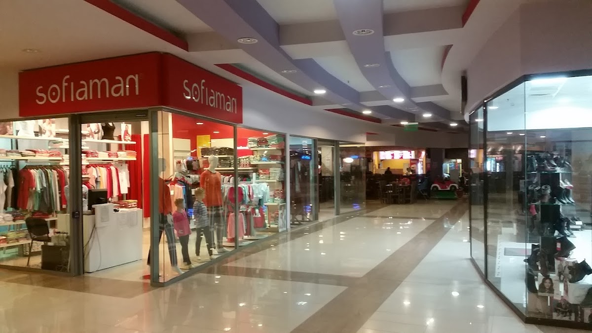 Silver Mall